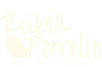 Rúbia Pomilio, psicóloga